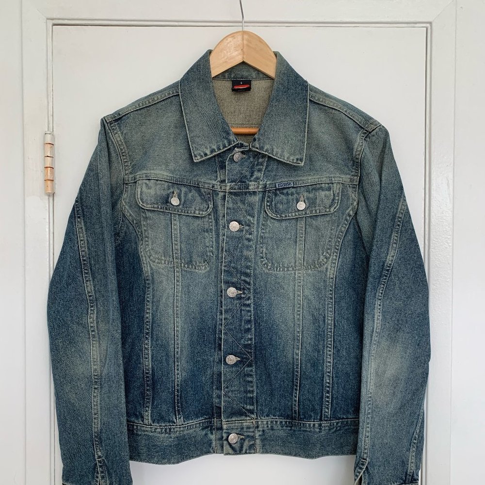 Pre-owned Men's Diesel Gregg Jacket Size Small